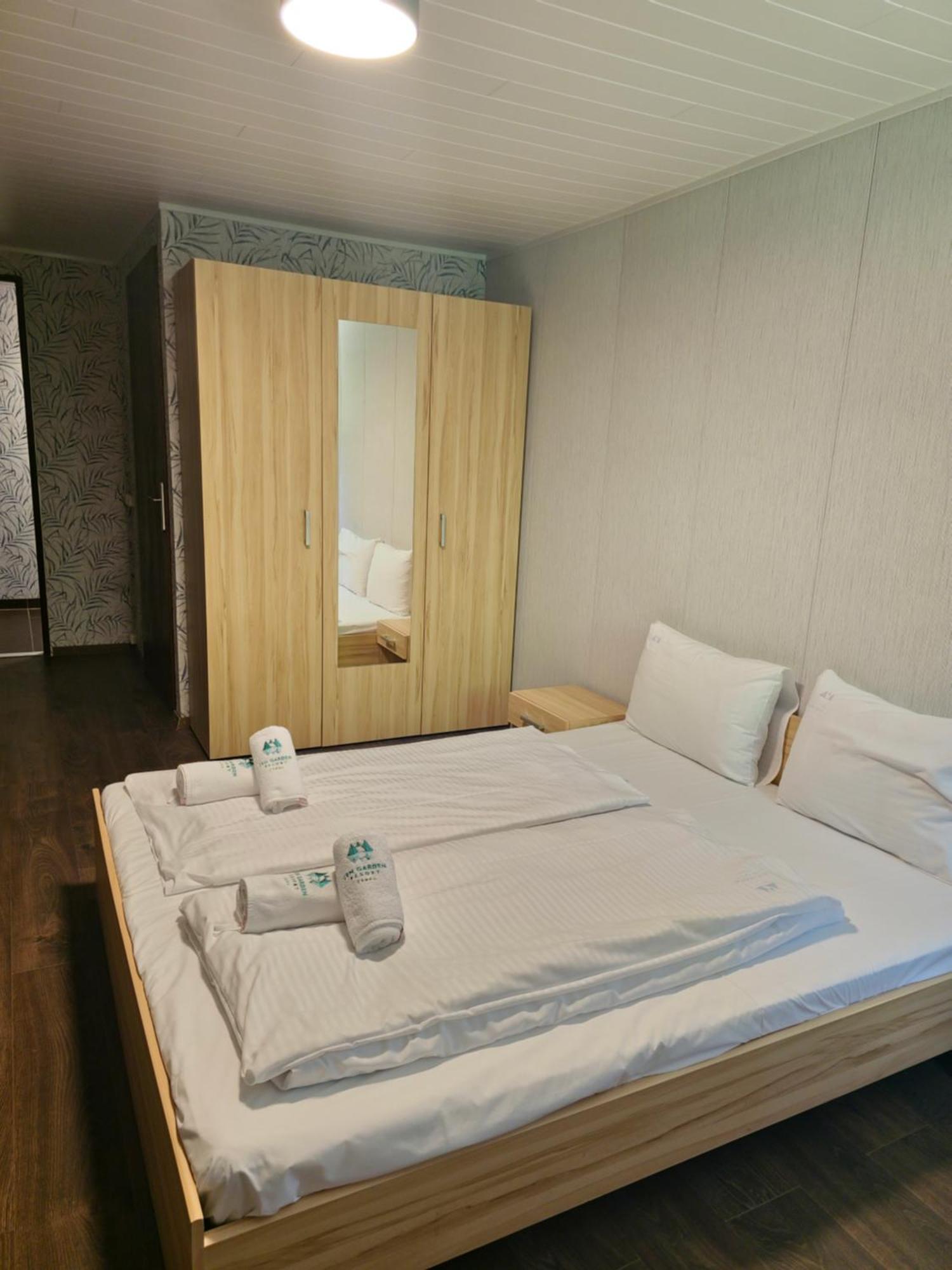 Zanka Vizparti Ueduelo Hotel ภายนอก รูปภาพ