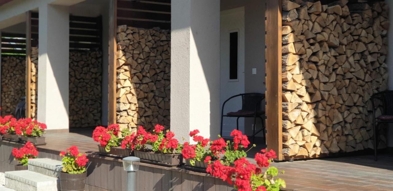 Zanka Vizparti Ueduelo Hotel ภายนอก รูปภาพ