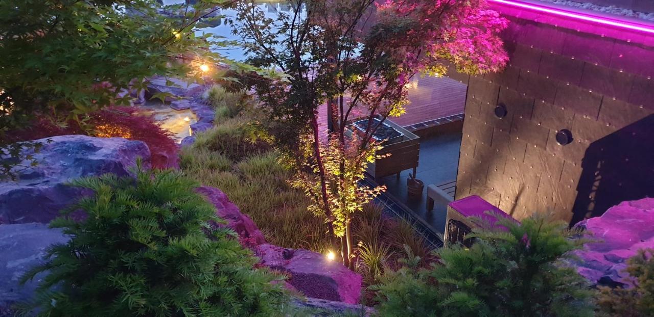 Zanka Vizparti Ueduelo Hotel ภายนอก รูปภาพ